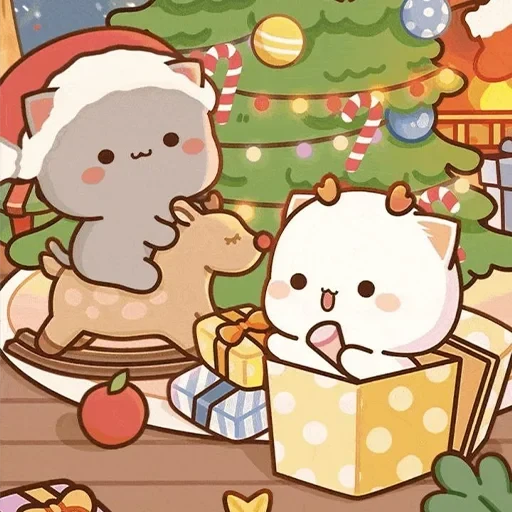 all stickers, Winter&Holidays — 3