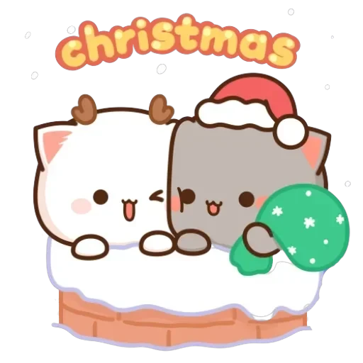 all stickers, Winter&Holidays — 26