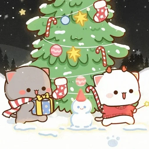 all stickers, Winter&Holidays — 4