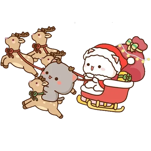 all stickers, Winter&Holidays — 33