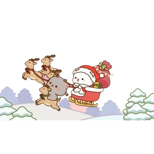 all stickers, Winter&Holidays — 34