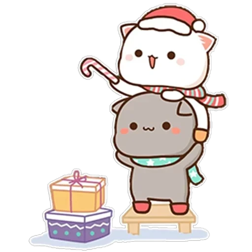all stickers, Winter&Holidays — 40