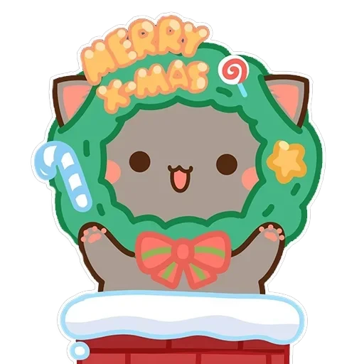 all stickers, Winter&Holidays — 42