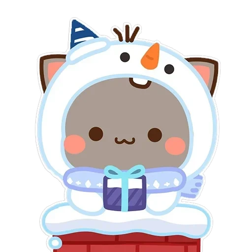 all stickers, Winter&Holidays — 44