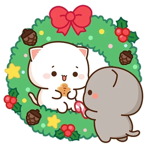 all stickers, Winter&Holidays — 7