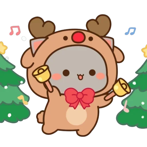 all stickers, Winter&Holidays — 9