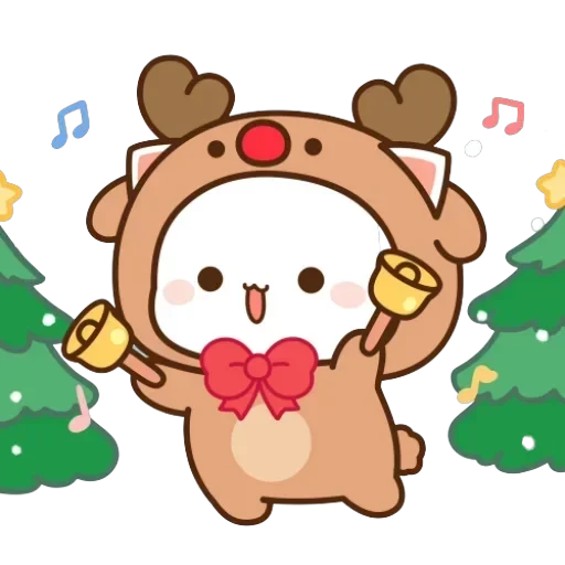 all stickers, Winter&Holidays — 10