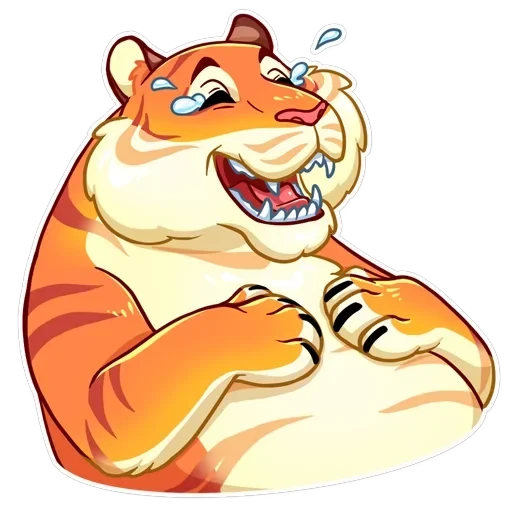 Amur Tiger — 1