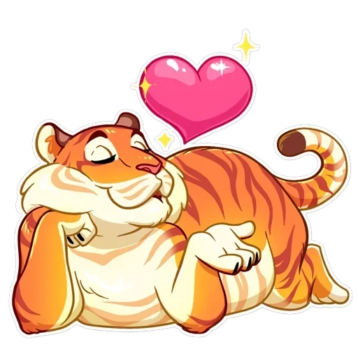 Amur Tiger — 2