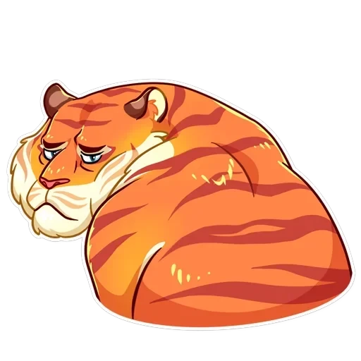 Amur Tiger — 14