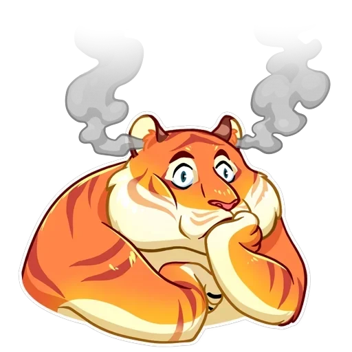 Amur Tiger — 15