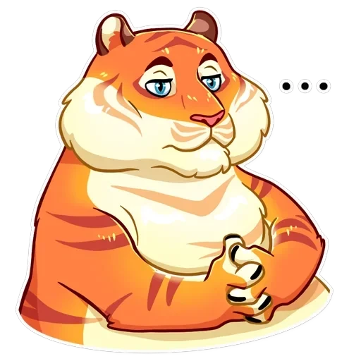 Amur Tiger — 16