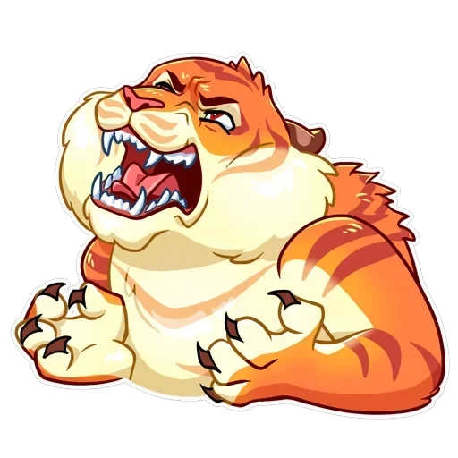 Amur Tiger — 19