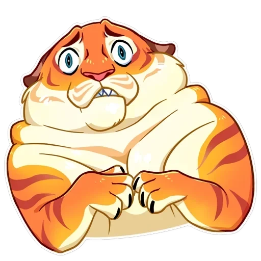 Amur Tiger — 3