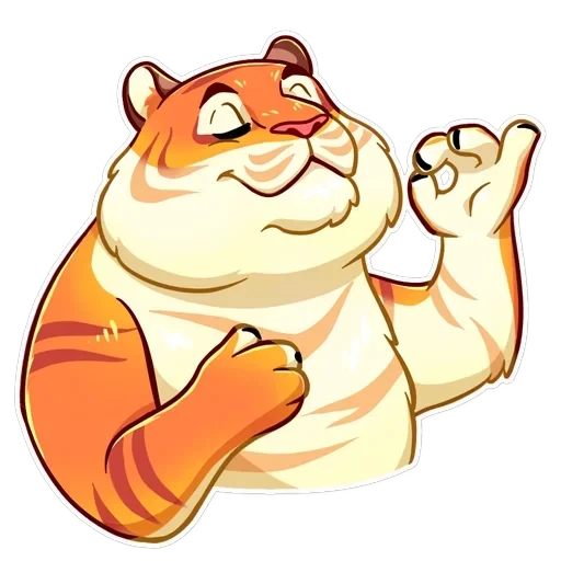 Amur Tiger — 22