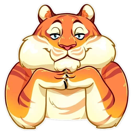 Amur Tiger — 24