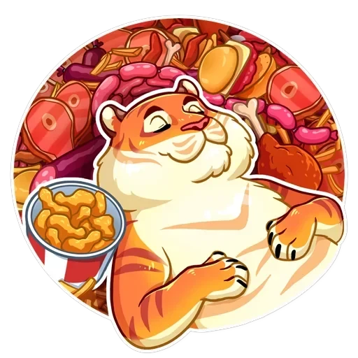 Amur Tiger — 25