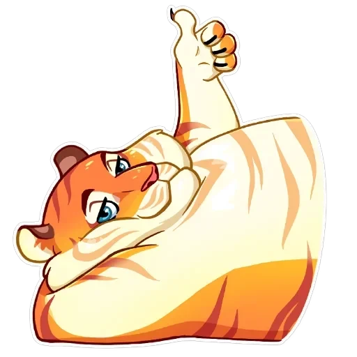 Amur Tiger — 4