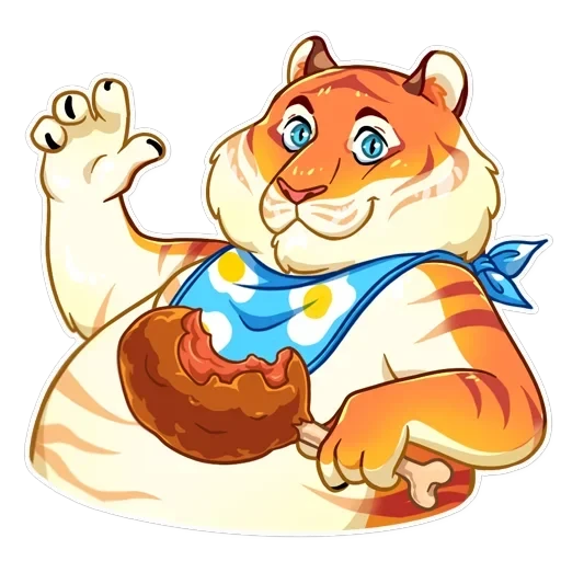Amur Tiger — 5