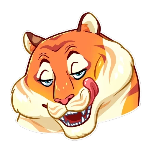 Amur Tiger — 7