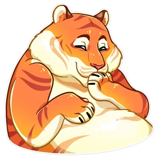 Amur Tiger — 8