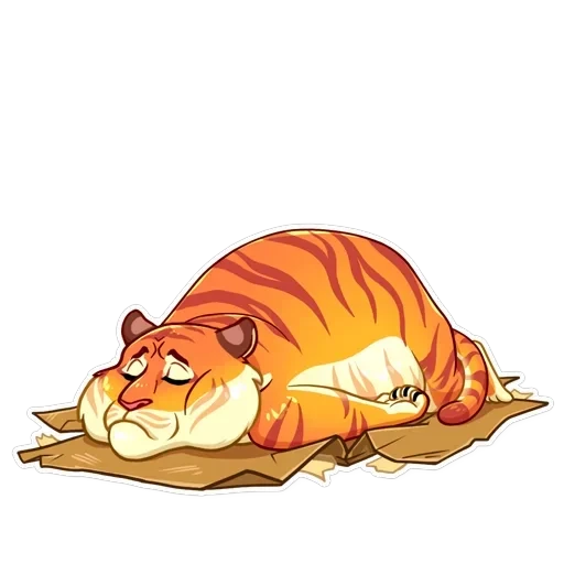 Amur Tiger — 9