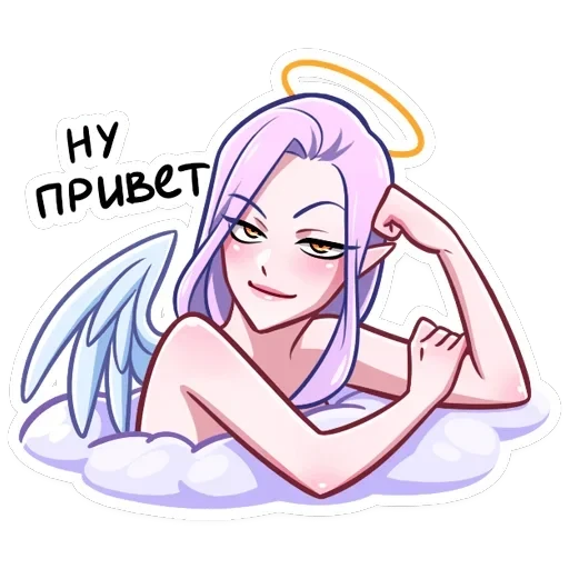 Ангелица Вайолет — 4
