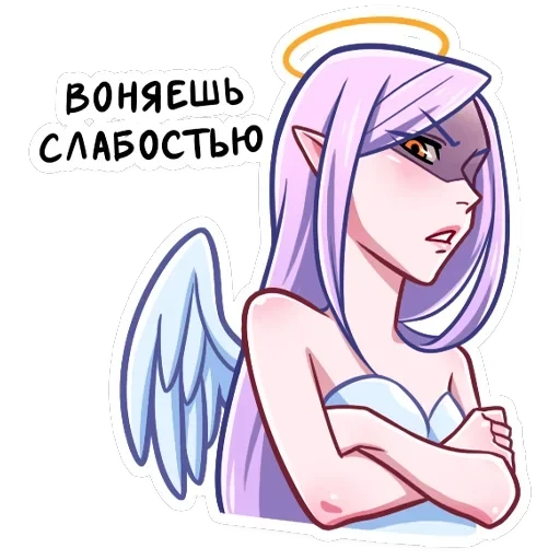 Ангелица Вайолет — 42