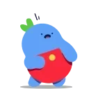 Animated Fat Guy — 2