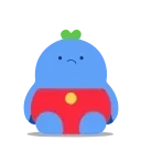 Animated Fat Guy — 5