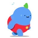 Animated Fat Guy — 7