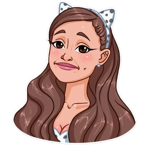 Ariana Grande — 16