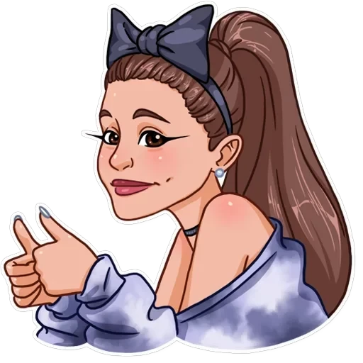 Ariana Grande — 3