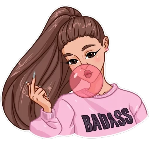 Ariana Grande — 21