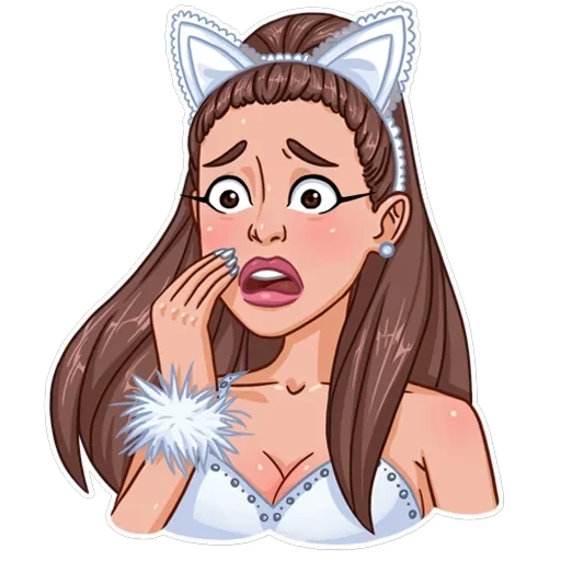 Ariana Grande — 4