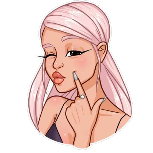 Ariana Grande — 9