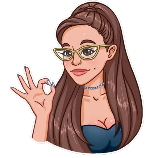 Ariana Grande — 10