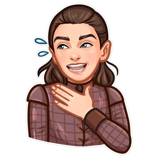 Arya Stark — 1