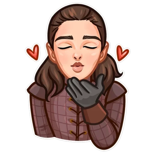 Arya Stark — 2