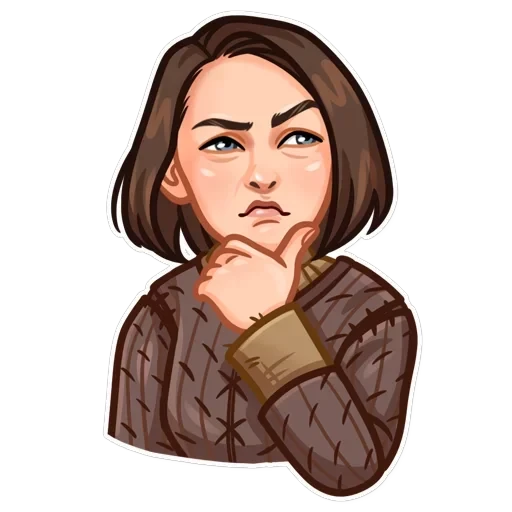 Arya Stark — 11