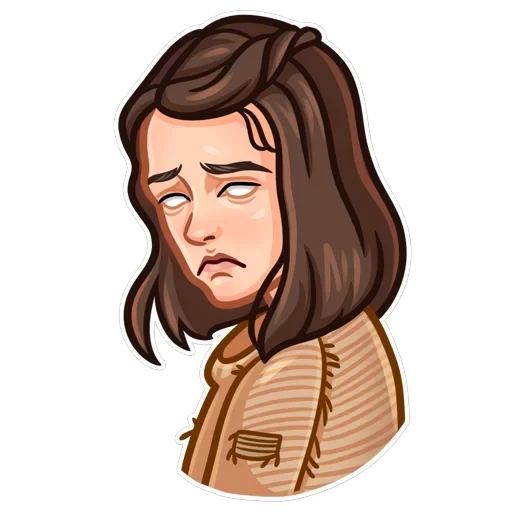 Arya Stark — 12