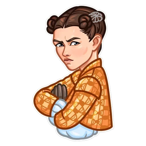 Arya Stark — 14