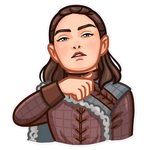 Arya Stark — 15