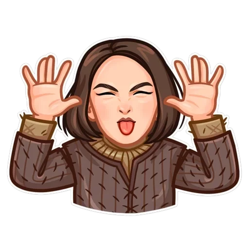 Arya Stark — 18