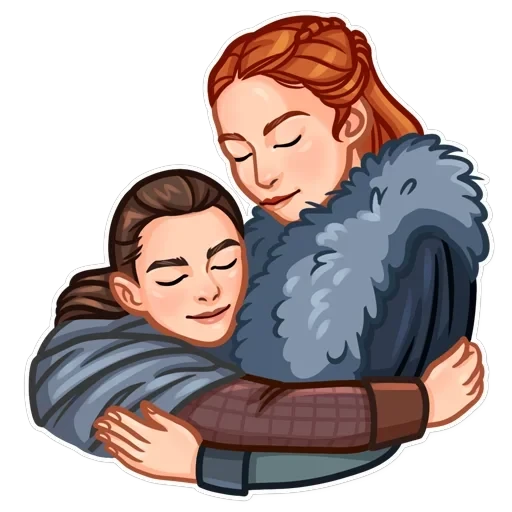 Arya Stark — 19