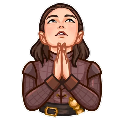 Arya Stark — 20