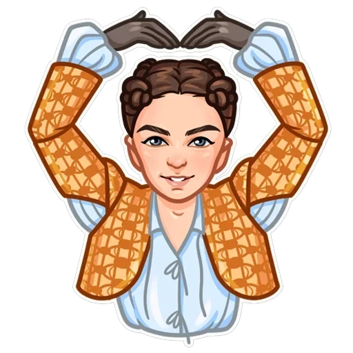 Arya Stark — 9