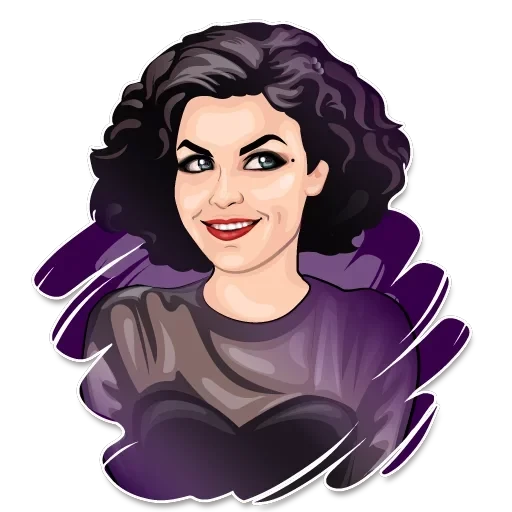 Audrey Horne — 1