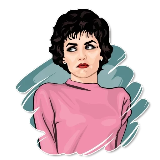 Audrey Horne — 3