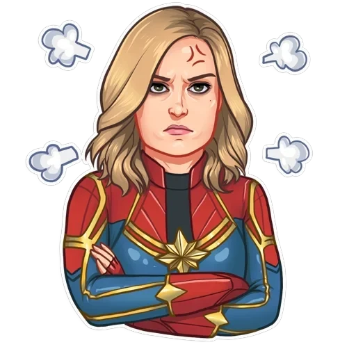 Avengers — 17